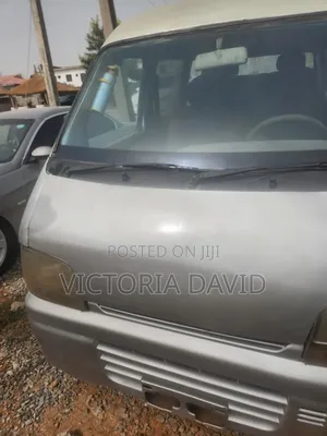 Suzuki Every 2003 Silver