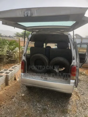 Suzuki Every 2003 Silver