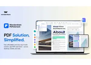 Wondershare Pdfelement Pro 2026 Full Version - All-in-One PDF Solution