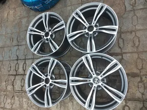 BMW Alloyd Rim19