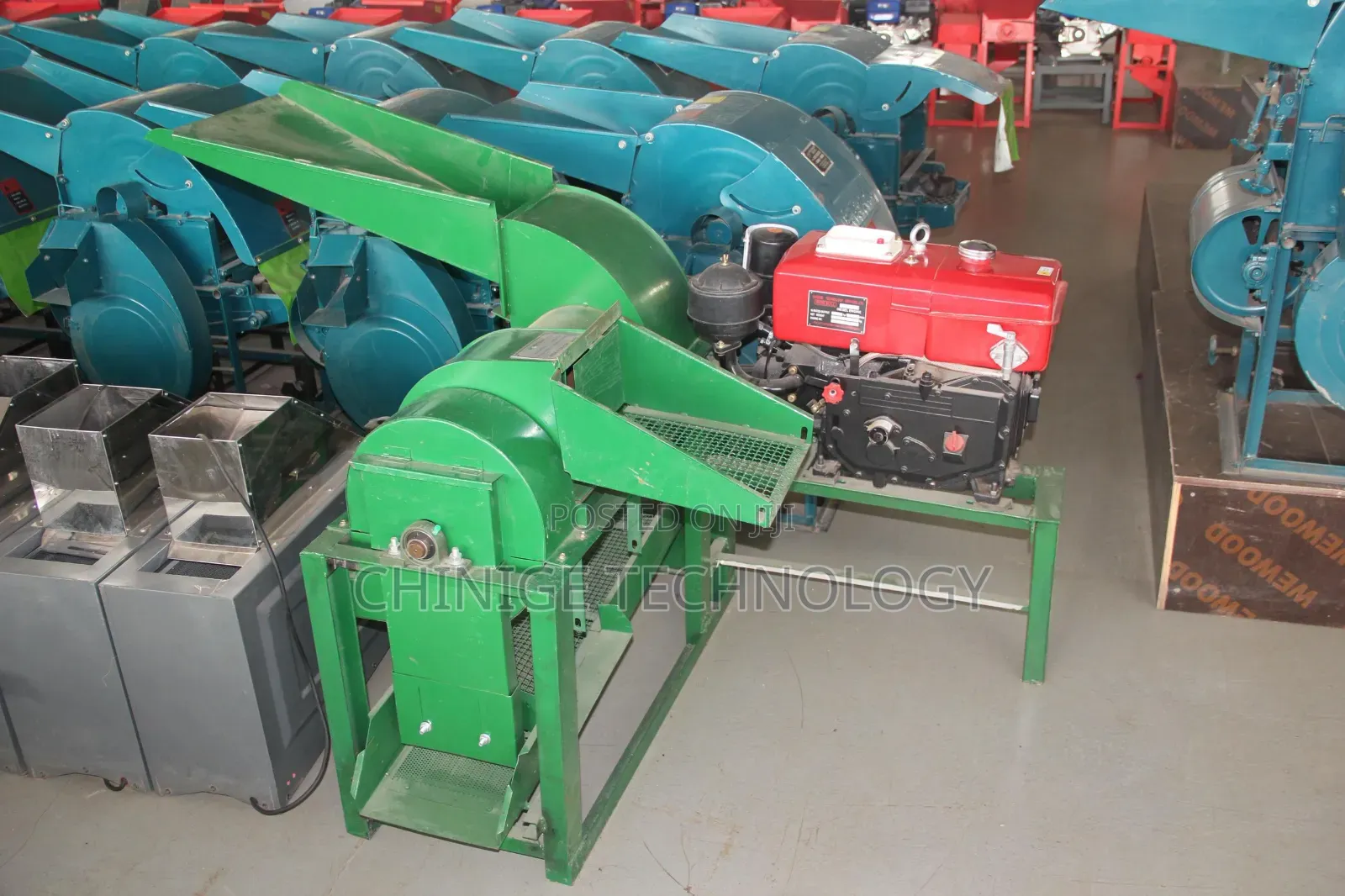 Multi-Purpose Thresher