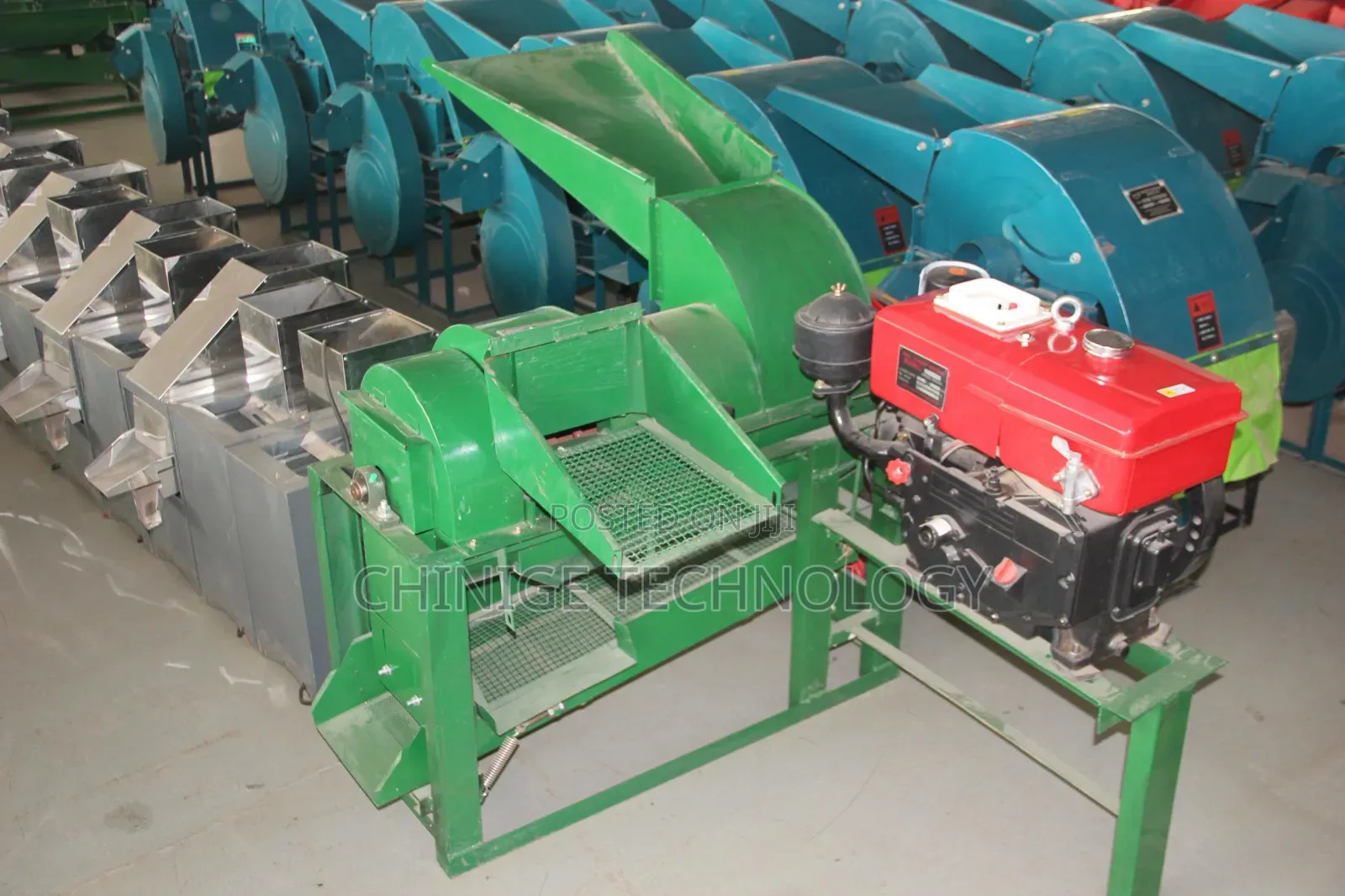 Multi-Purpose Thresher