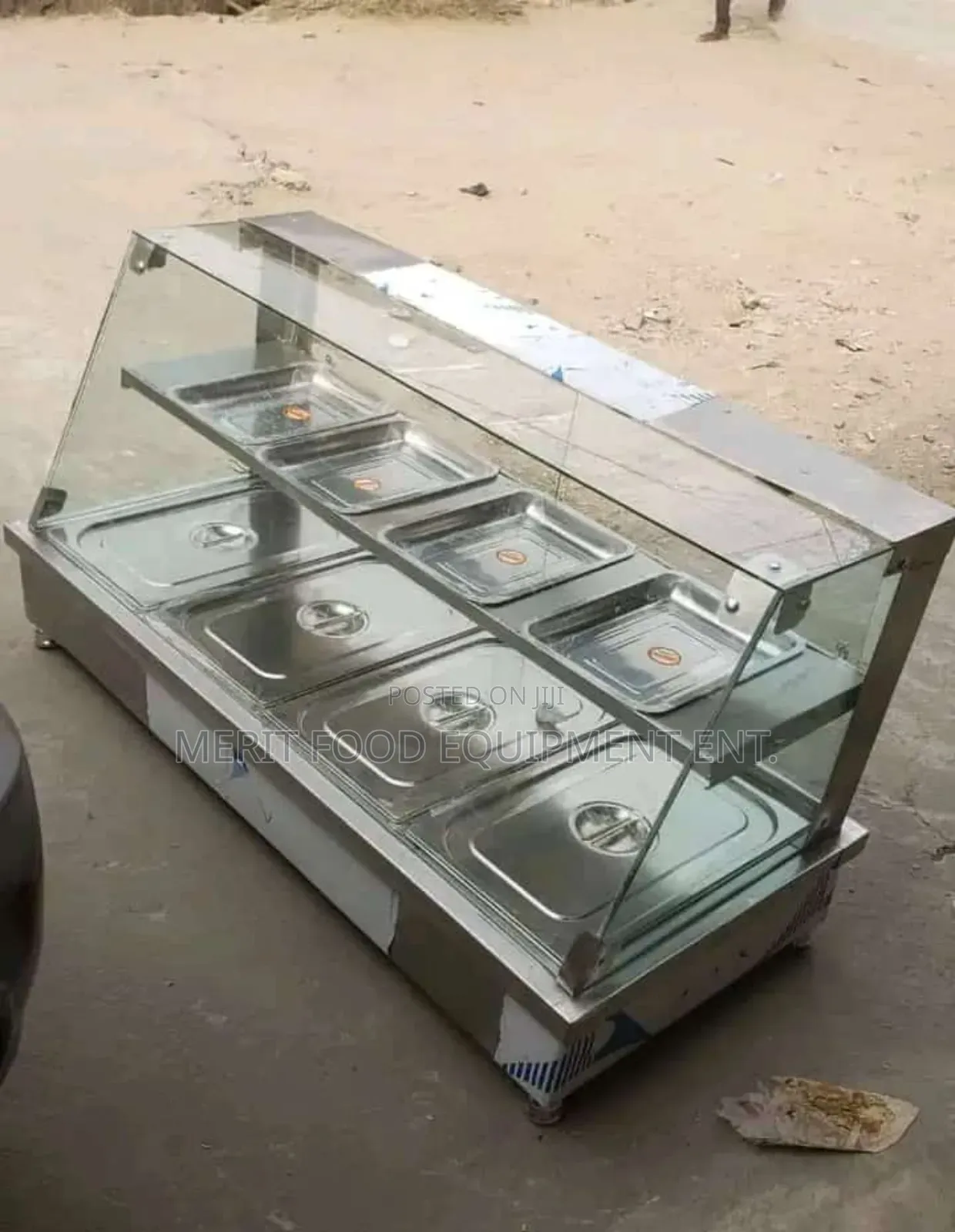 Food Warmer
