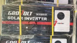 5kva 24v Growvolt Hybrid Inverter