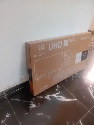 Lg 45 Inches Smart Active HDR
