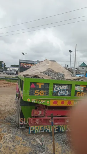 15 Tons Granite