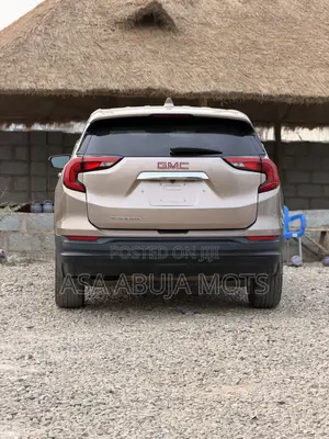 GMC Terrain 2018 Brown