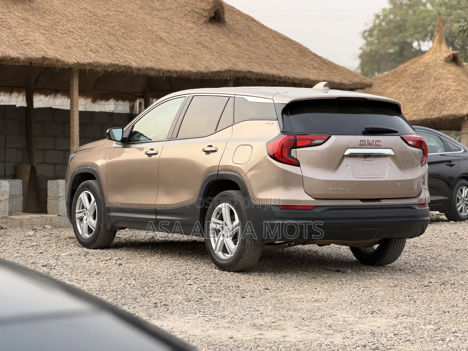 GMC Terrain 2018 Brown