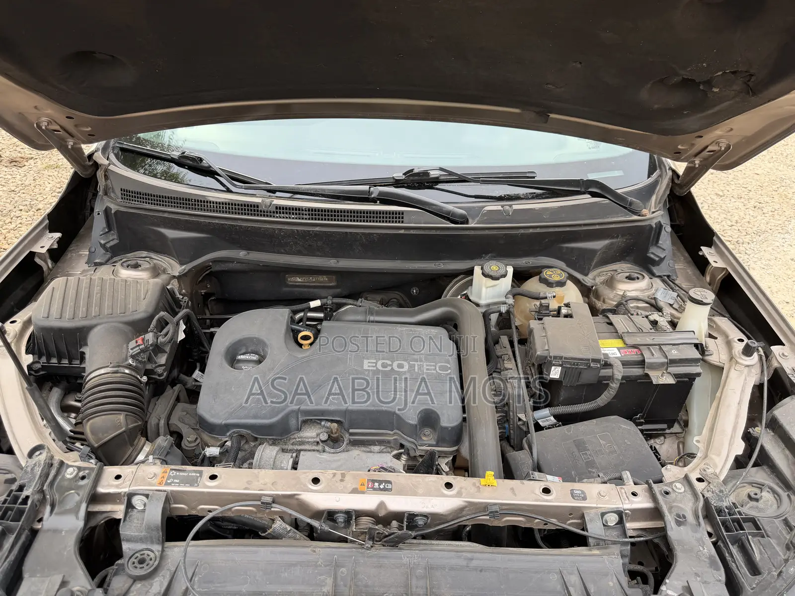 GMC Terrain 2018 Brown