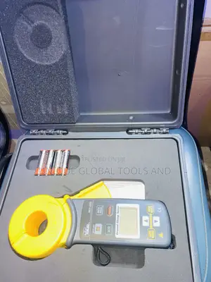 Ideal Ground Resistance Clamp