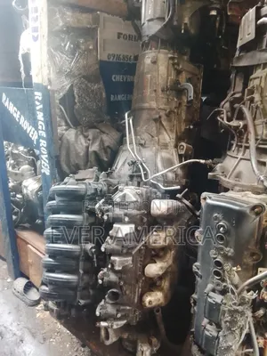 Complete Engine Cadillac Escalade 5.3