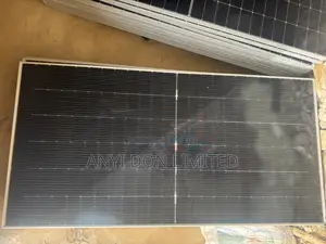 650w Jinko Mono Solar Panel