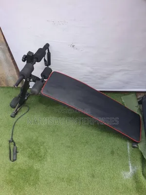 Curve Sit U Bench