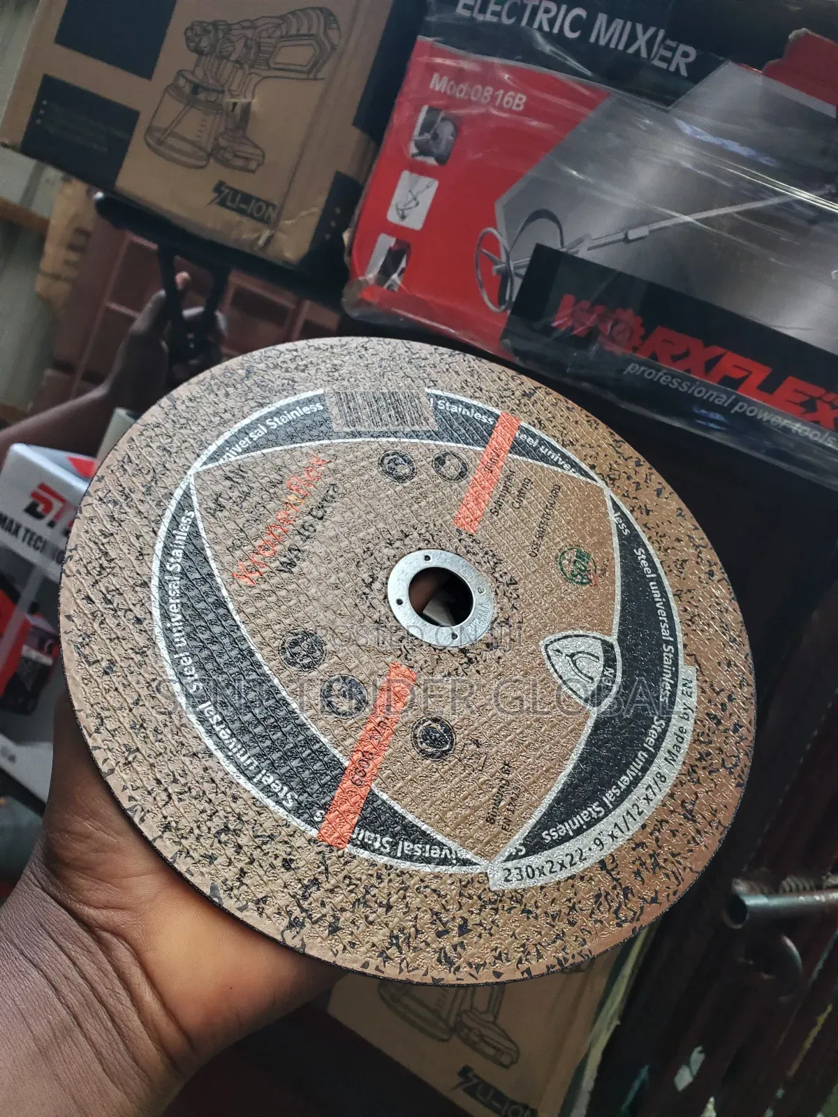 Cutting Disc