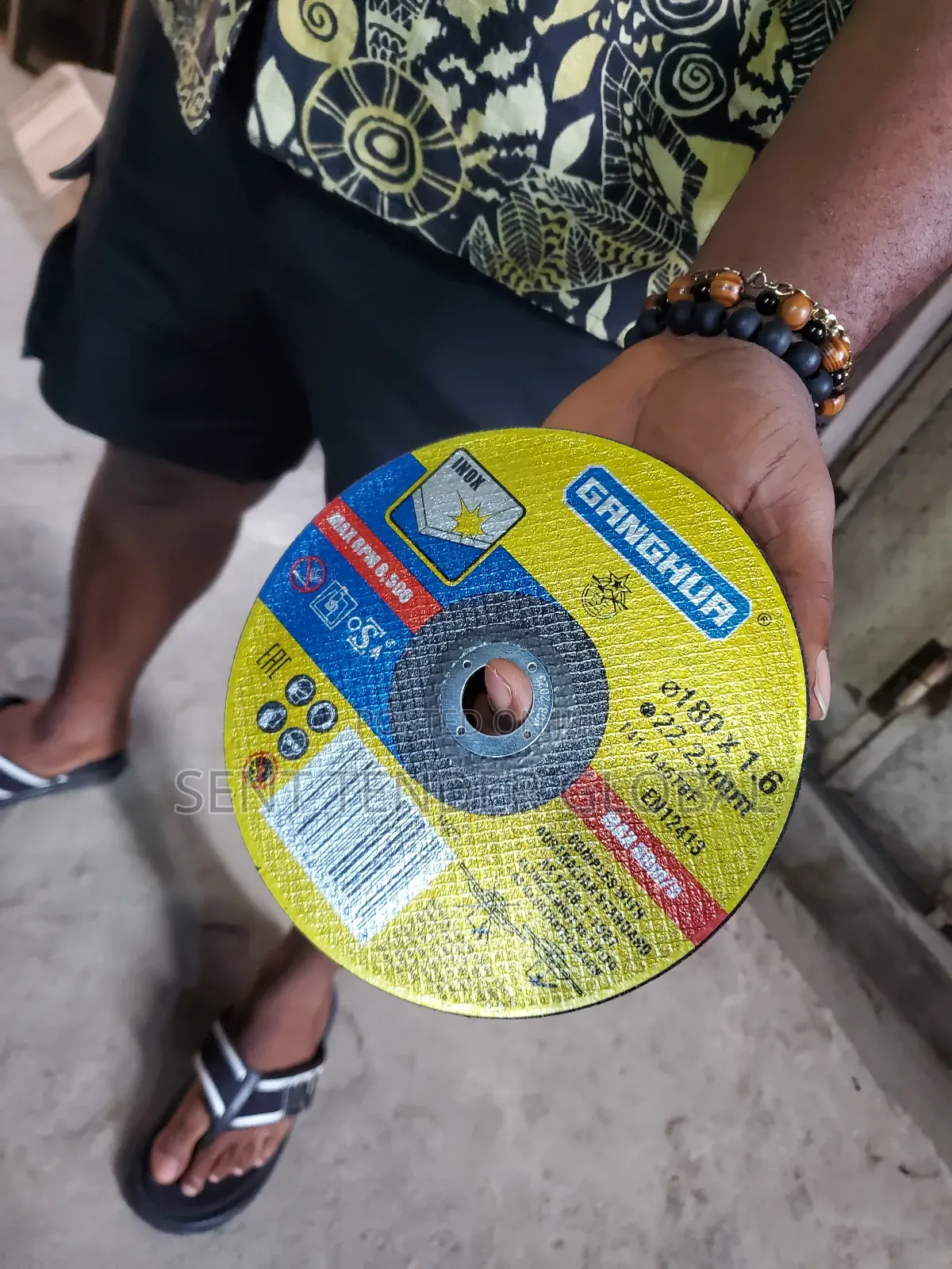 Cutting Disc