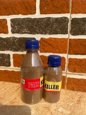 Herbal Pain Killer