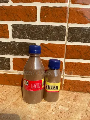 Herbal Pain Killer