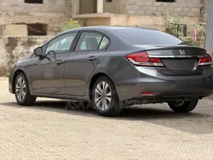 Honda Civic 2013 Gray