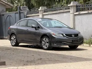 Honda Civic 2013 Gray