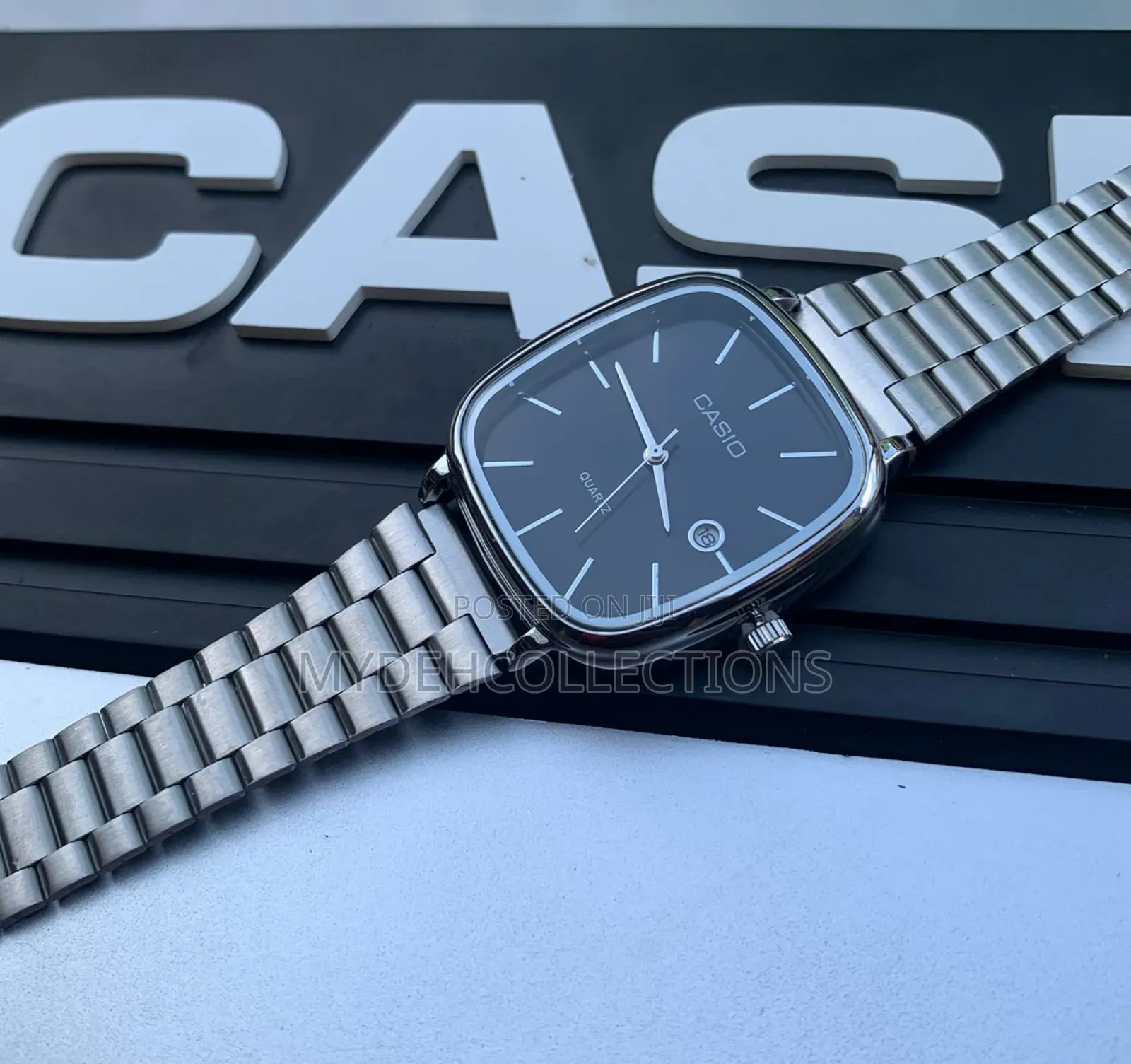 Original Unisex Casio Watch