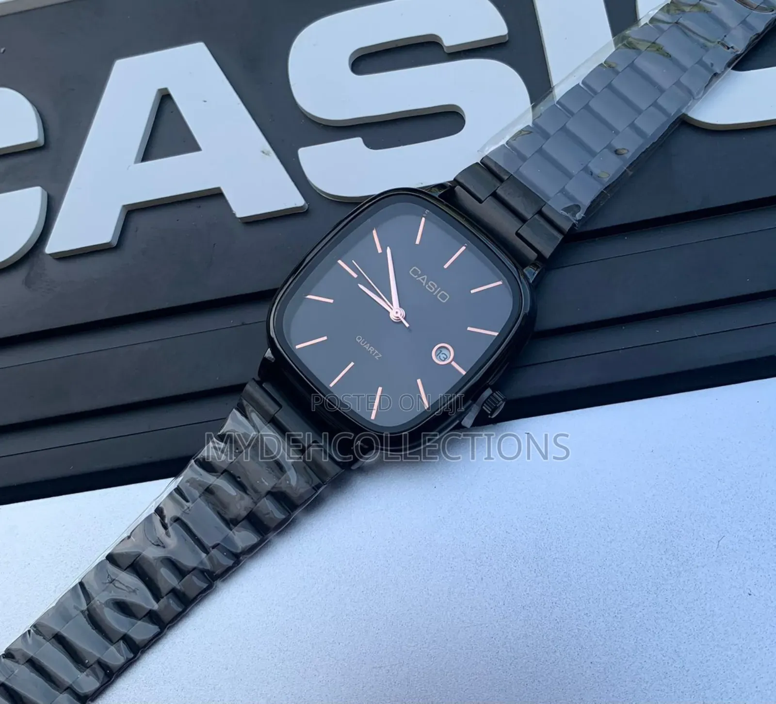 Original Unisex Casio Watch