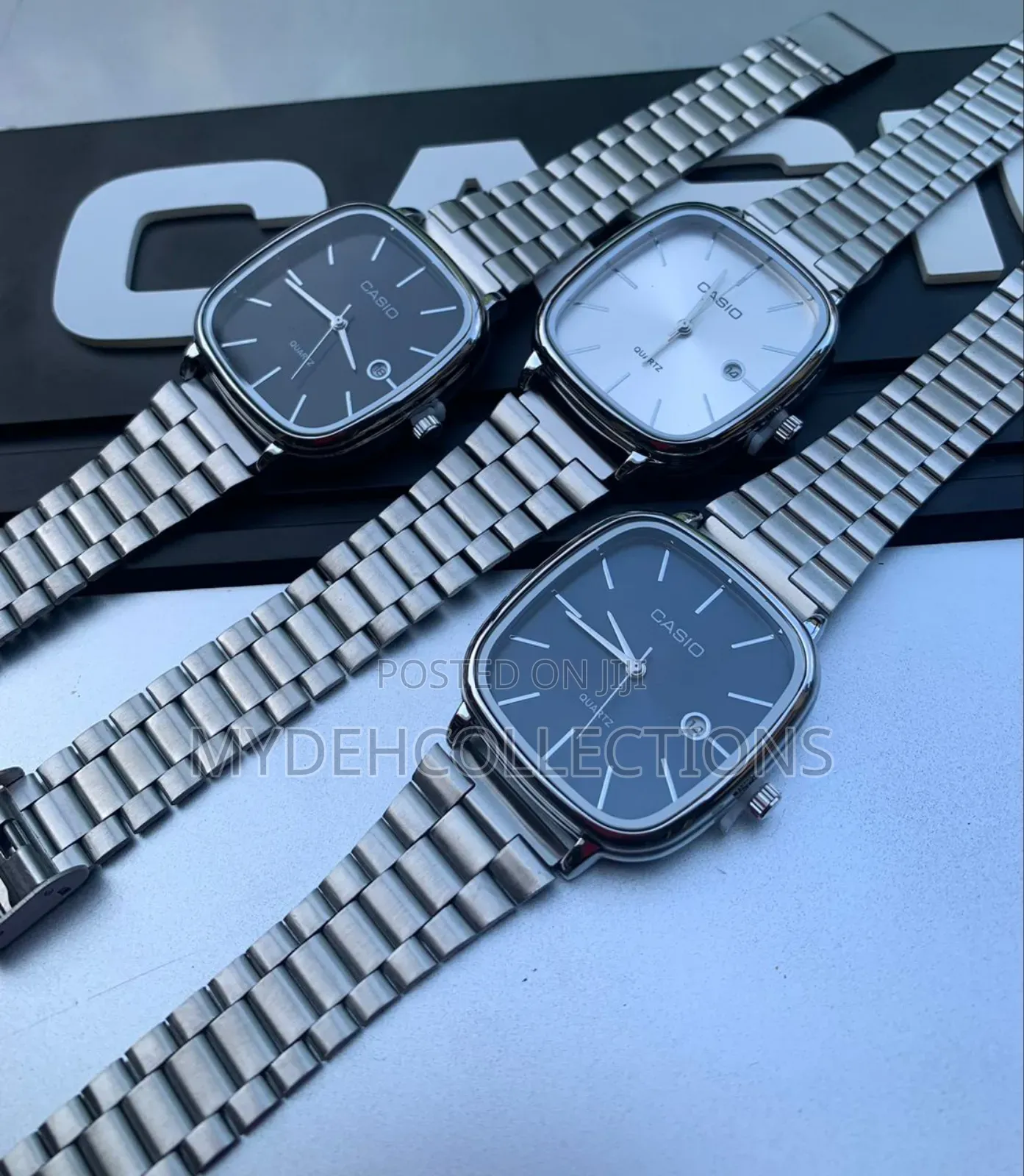 Original Unisex Casio Watch