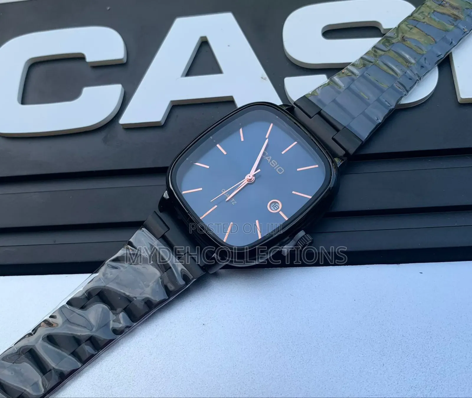 Original Unisex Casio Watch