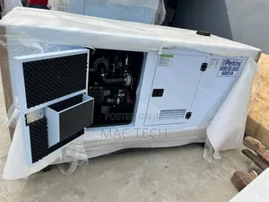 Perkins 60kva Soundproof Generator