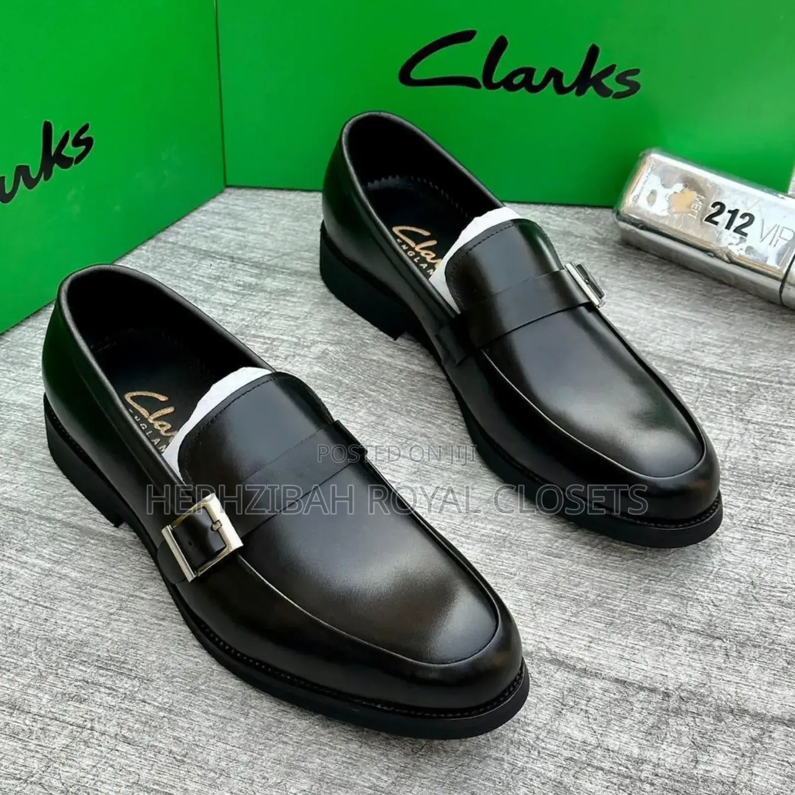 Men's Clark Shoe