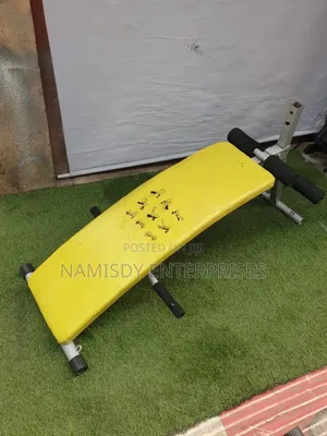 Sir Up Bench With Handle