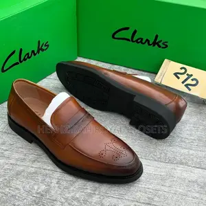 Men's Clark Shoe