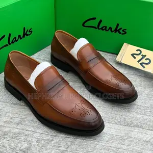 Men's Clark Shoe