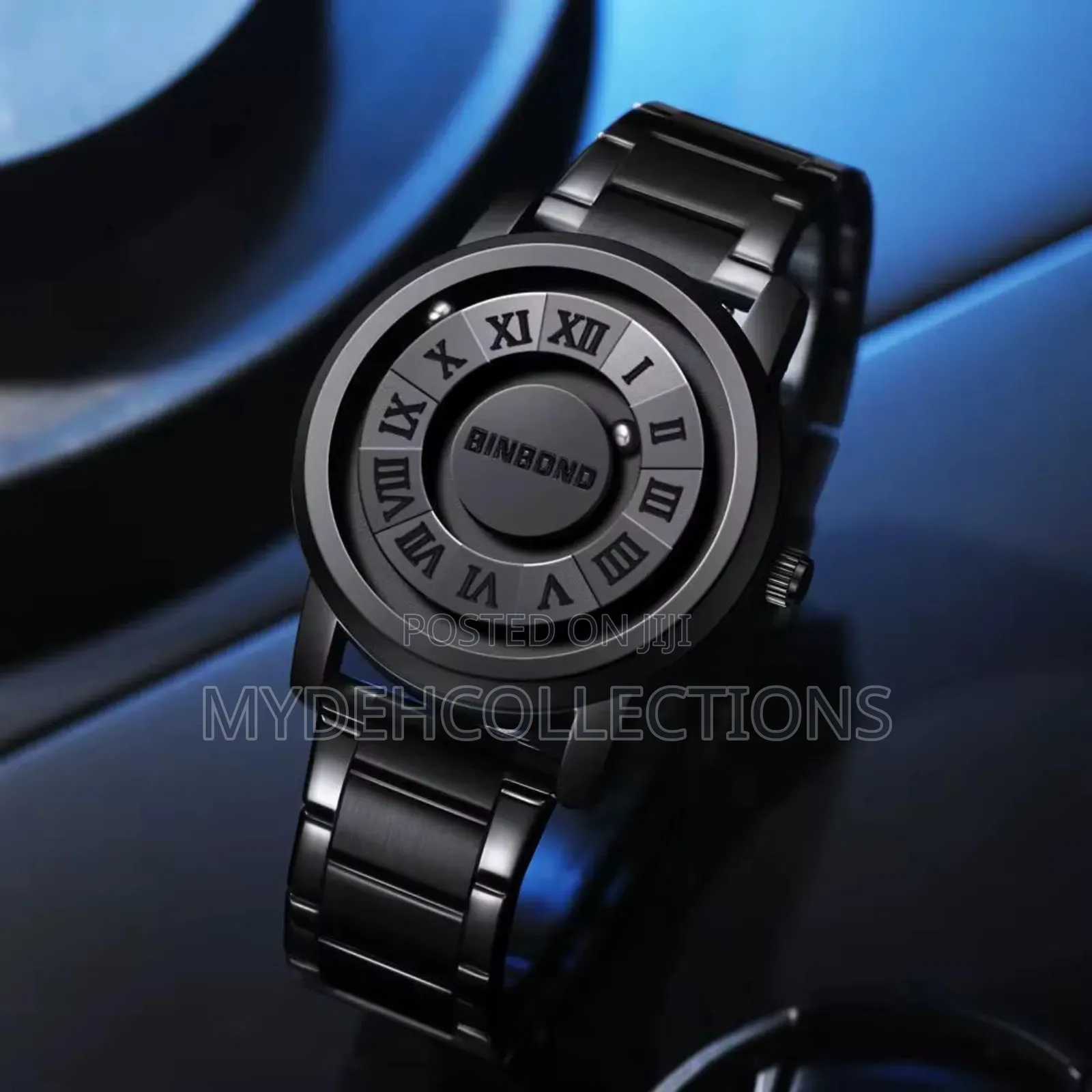 Original Binbond Wristwatch