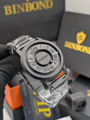 Original Binbond Wristwatch