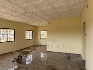 Finished 3 Bedroom Apartment