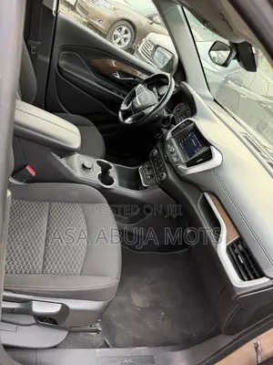 GMC Terrain 2018 Brown