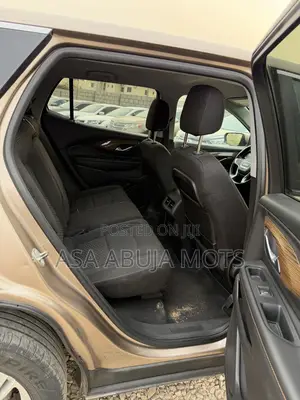 GMC Terrain 2018 Brown