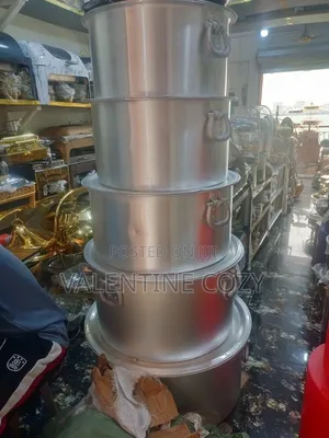 Set5 Jumbo Pot