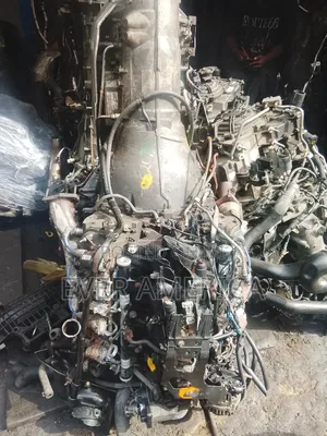 Complete Engine Chevrolet Express