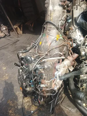 Complete Engine Chevrolet Express