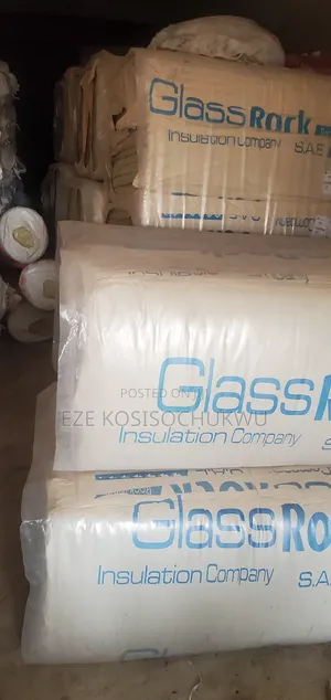 Glassrock Rock Wool 50mm