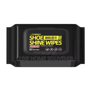 80pcs Shoe Wipes