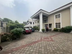 Stand Alone 5 Bedroom House on a 1000 SQM Land With 2 Room Bq