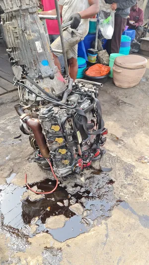 Complete Engine for Gl Mercedes Benz