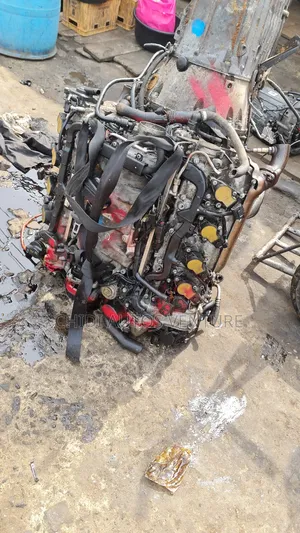Complete Engine for Gl Mercedes Benz