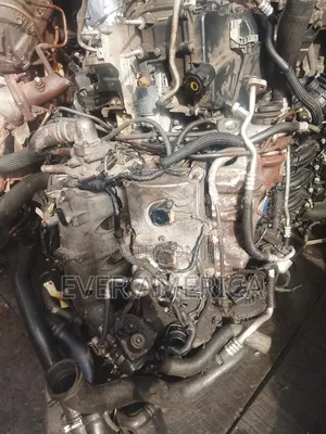 Complete Engine Ford Flex 2008