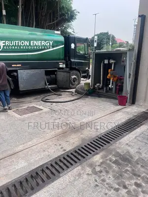 Bulk Diesel Supply (Ago)