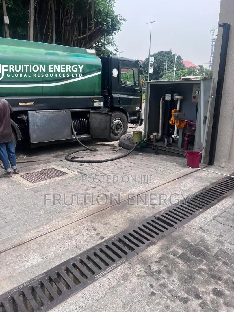 Bulk Diesel Supply (Ago)