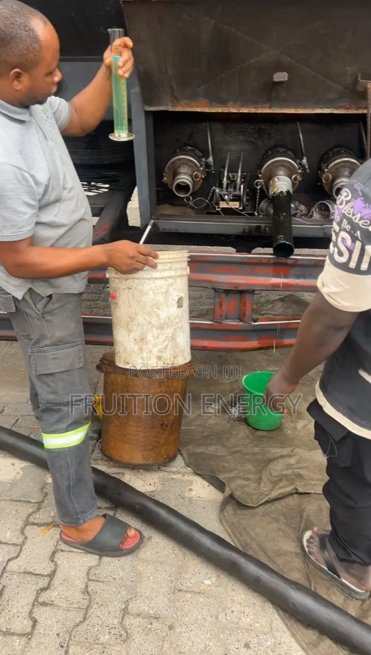 Bulk Diesel Supply (Ago)