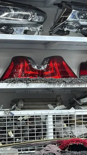 Back Light for Lx570 2021 Model